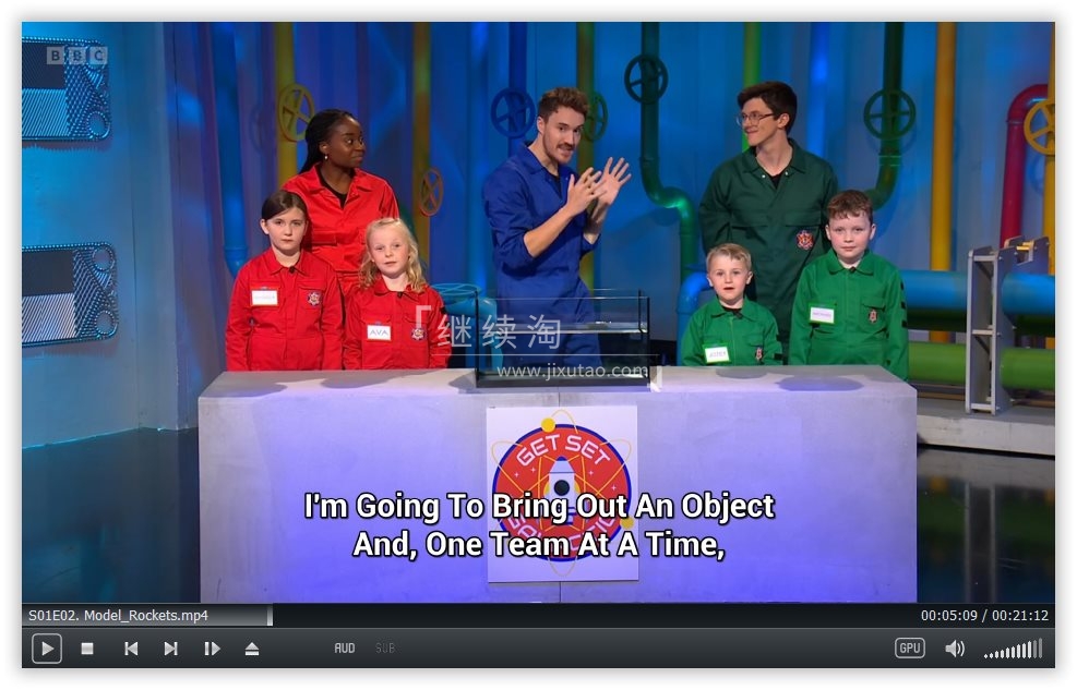 Get Set Galactic 图片10 Get Set Galactic 图片9