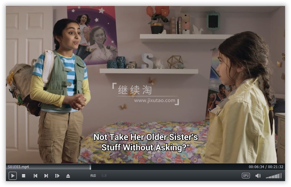 Dino Dana 恐龙达娜 图片10 Dino Dana 恐龙达娜 图片9