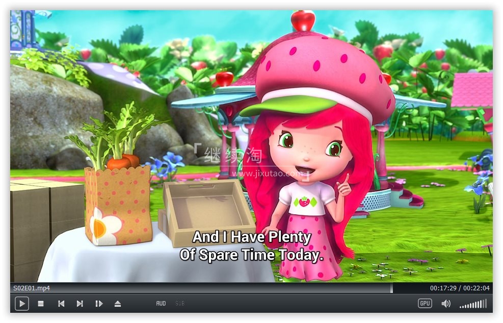 Strawberry Shortcake's Berry Bitty Adventures 图片10 Strawberry Shortcake's Berry Bitty Adventures 图片9