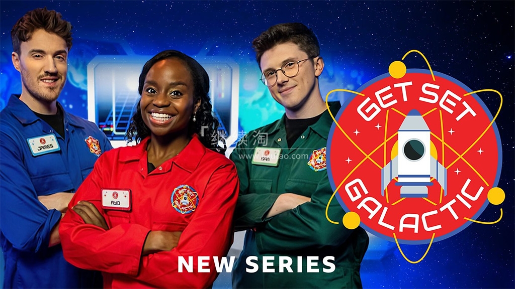 Get Set Galactic 图片2 Get Set Galactic 图片1
