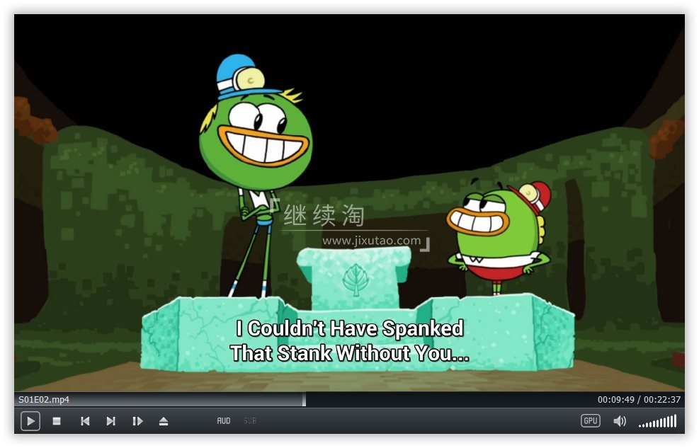 Breadwinners 面包快递 图片12 Breadwinners 面包快递 图片11