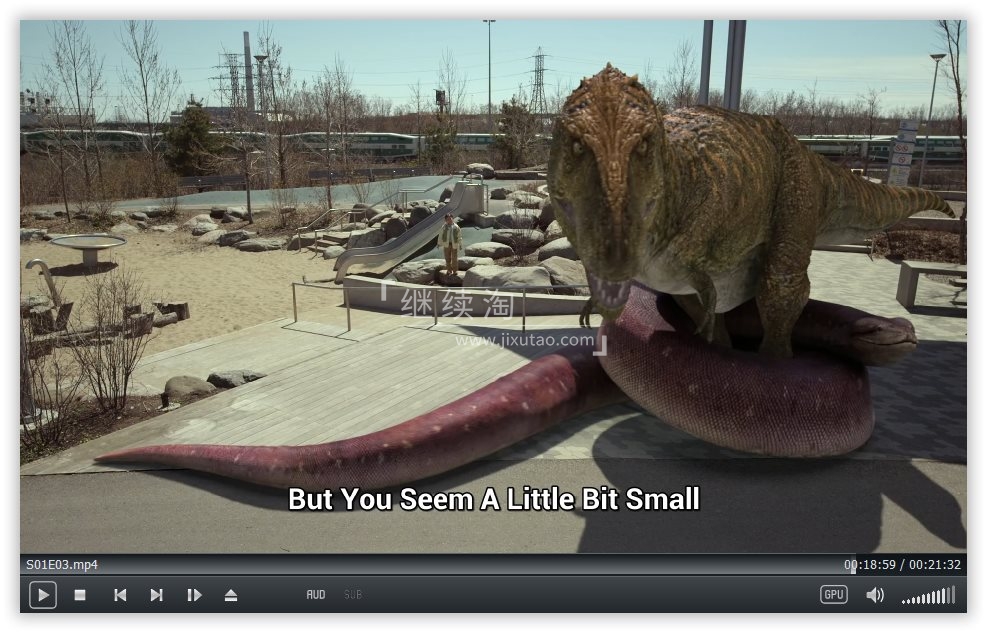 Dino Dana 恐龙达娜 图片12 Dino Dana 恐龙达娜 图片11