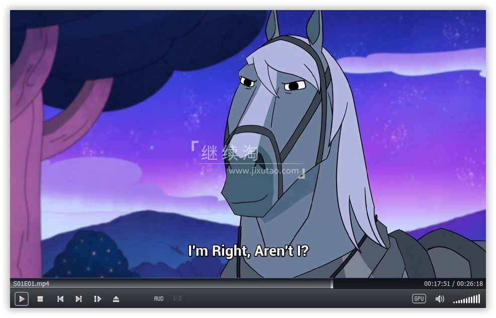 Centaurworld 半人马世界 图片8 Centaurworld 半人马世界 图片7