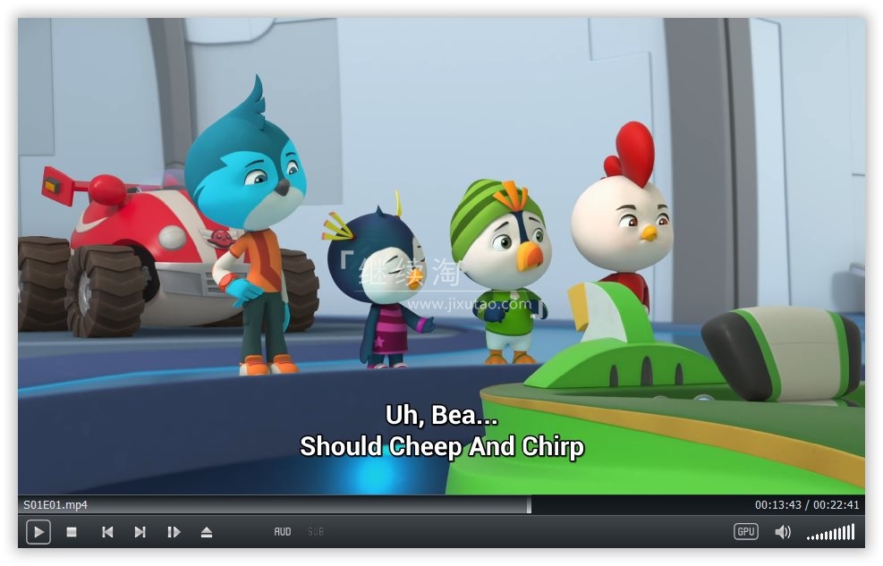 Top Wing 飞翔小队 图片7