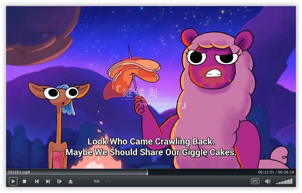 Centaurworld 半人马世界 图片6 Centaurworld 半人马世界 图片5