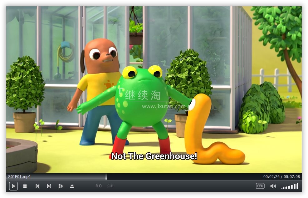 Anna & Friends 安娜和朋友们 图片5