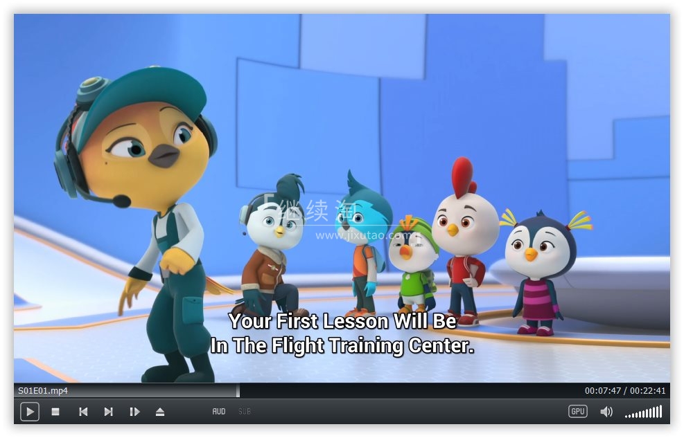 Top Wing 飞翔小队 图片5