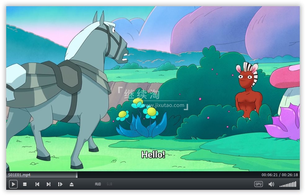 Centaurworld 半人马世界 图片4 Centaurworld 半人马世界 图片3