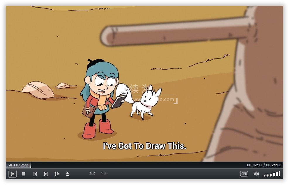 Hilda 希尔达 图片9