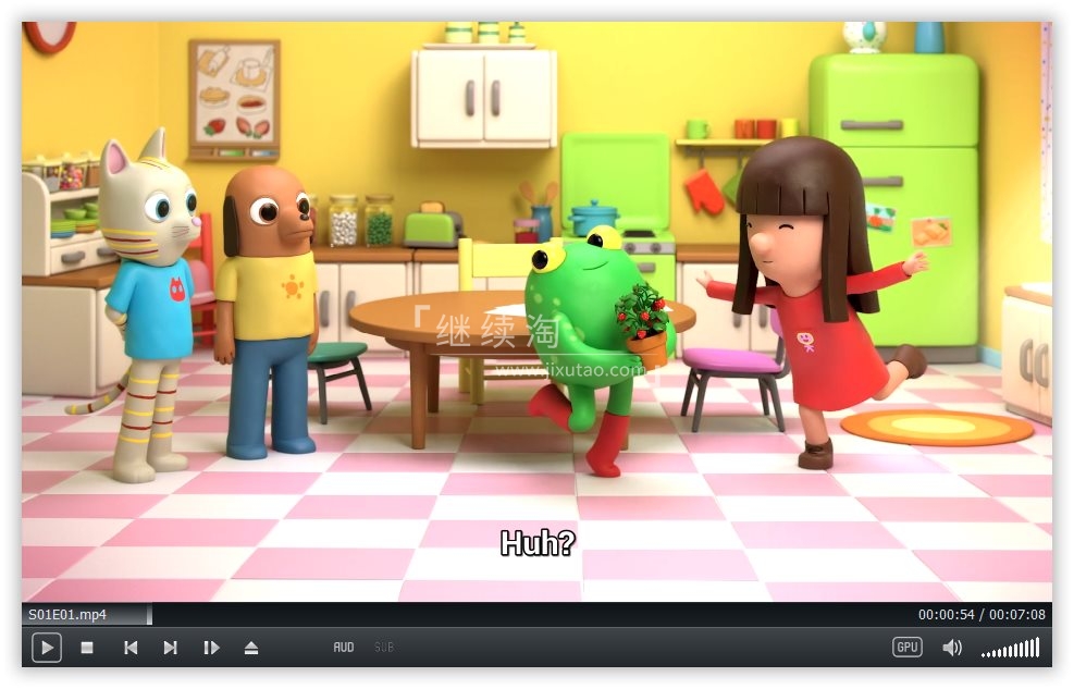 Anna & Friends 安娜和朋友们 图片3