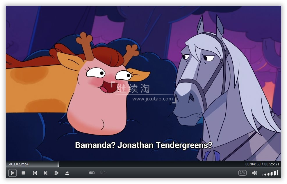 Centaurworld 半人马世界 图片10 Centaurworld 半人马世界 图片9