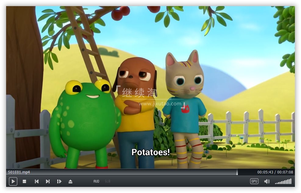 Anna & Friends 安娜和朋友们 图片9