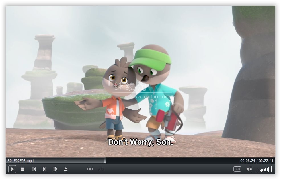 Top Wing 飞翔小队 图片9