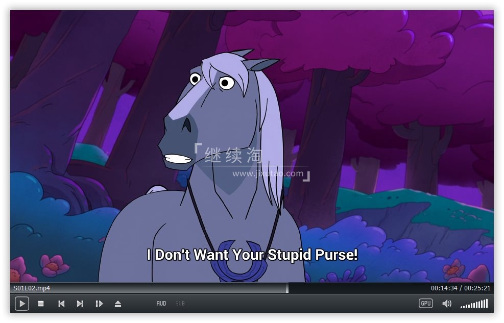 Centaurworld 半人马世界 图片12 Centaurworld 半人马世界 图片11