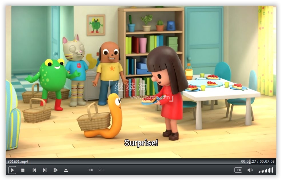 Anna & Friends 安娜和朋友们 图片11