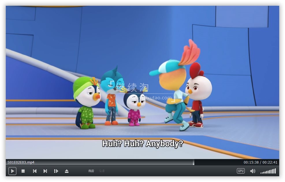 Top Wing 飞翔小队 图片11