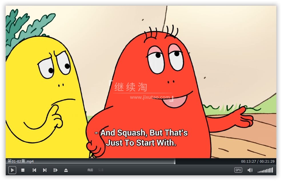 Barbapapa: One Big Happy Family! 图片10 Barbapapa: One Big Happy Family! 图片9