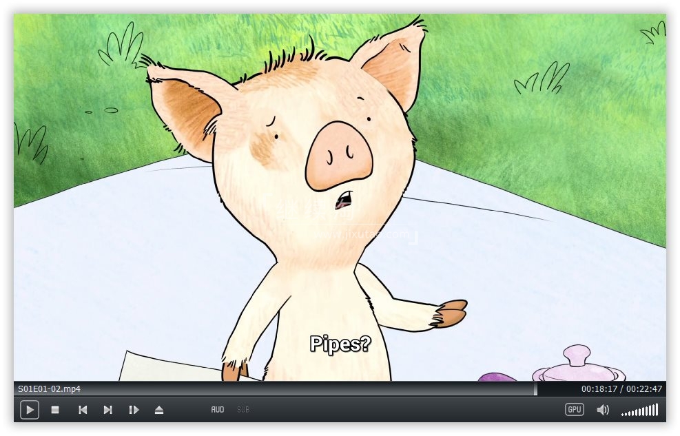 If You Give a Mouse a Cookie 如果你给老鼠吃饼干 图片7