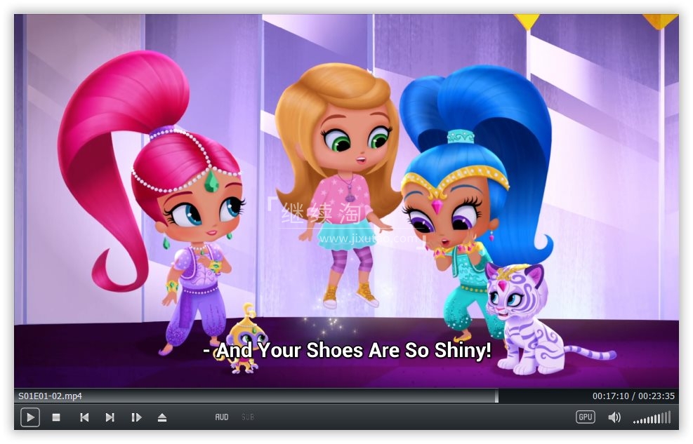 Shimmer and Shine 愿望精灵小姐妹 图片8 Shimmer and Shine 愿望精灵小姐妹 图片7