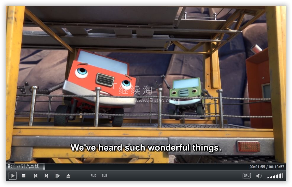 Mighty MonsterWheelies 无敌怪物车队 图片6 Mighty MonsterWheelies 无敌怪物车队 图片5