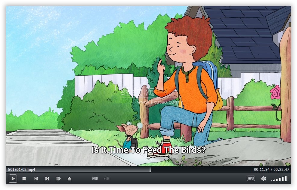 If You Give a Mouse a Cookie 如果你给老鼠吃饼干 图片5