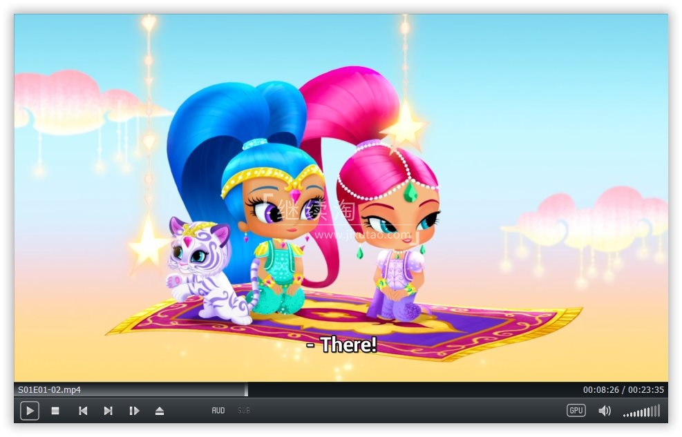 Shimmer and Shine 愿望精灵小姐妹 图片6 Shimmer and Shine 愿望精灵小姐妹 图片5