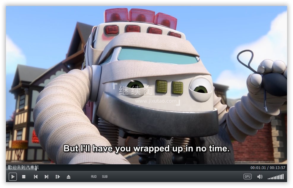 Mighty MonsterWheelies 无敌怪物车队 图片4 Mighty MonsterWheelies 无敌怪物车队 图片3