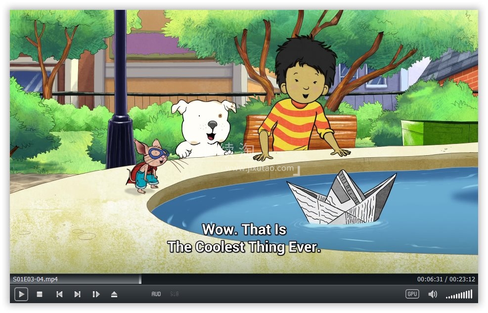 If You Give a Mouse a Cookie 如果你给老鼠吃饼干 图片9