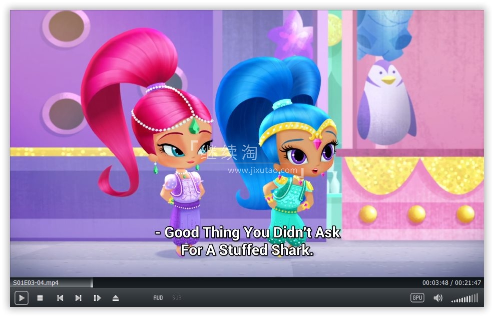 Shimmer and Shine 愿望精灵小姐妹 图片10 Shimmer and Shine 愿望精灵小姐妹 图片9