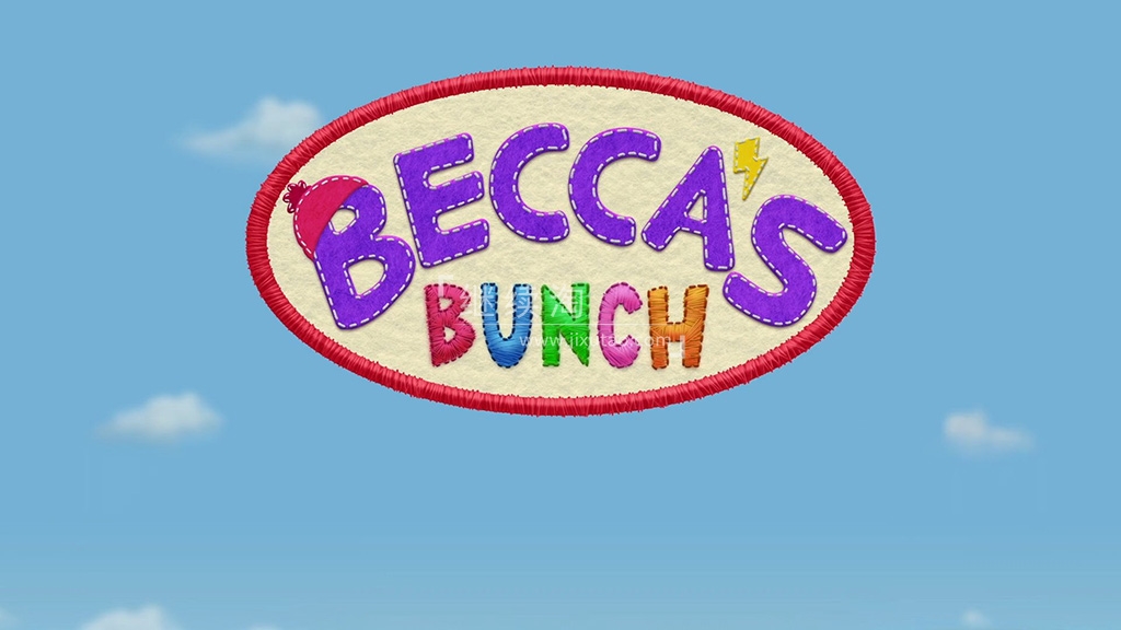 Becca's Bunch 贝卡和伙伴们 图片2 Becca's Bunch 贝卡和伙伴们 图片1