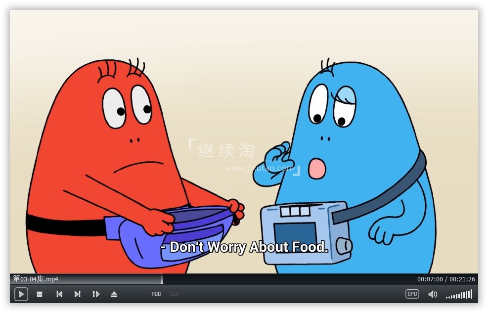 Barbapapa: One Big Happy Family! 图片14 Barbapapa: One Big Happy Family! 图片13