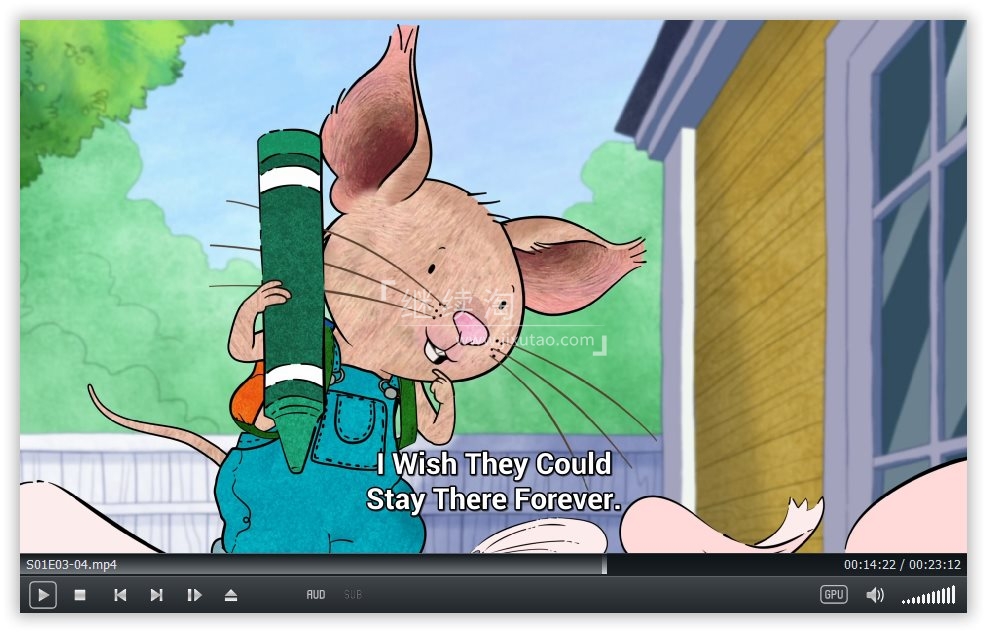 If You Give a Mouse a Cookie 如果你给老鼠吃饼干 图片11