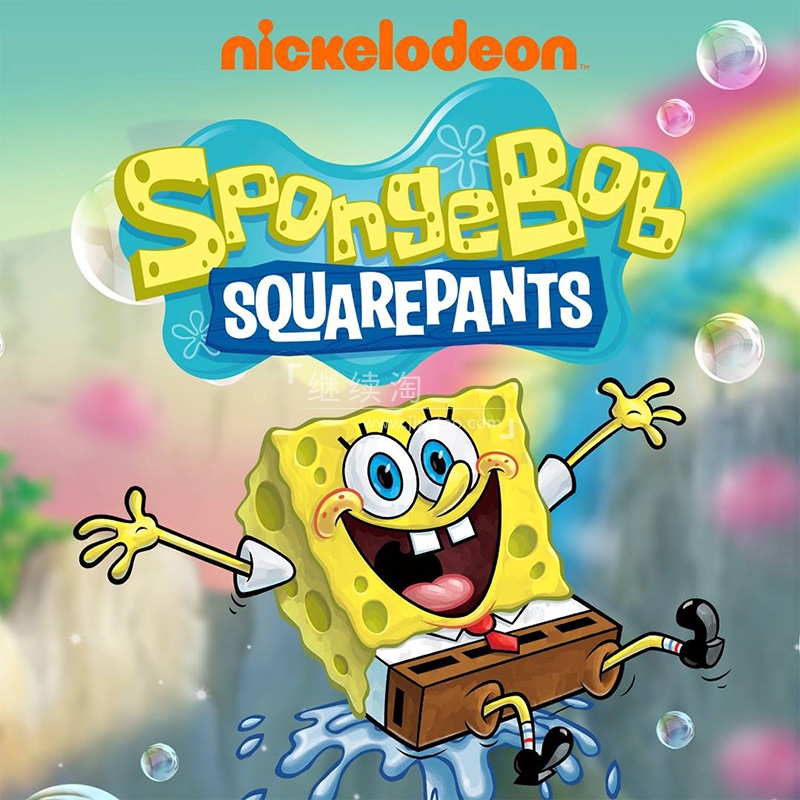 SpongeBob SquarePants 海绵宝宝 图片1