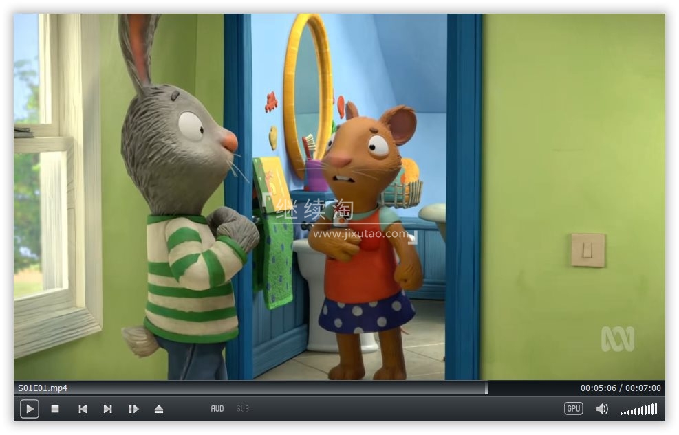 Pip and Posy 波西和皮普 图片9