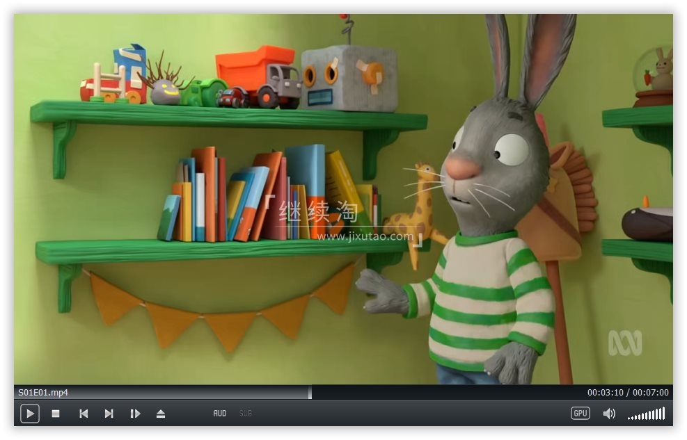 Pip and Posy 波西和皮普 图片7