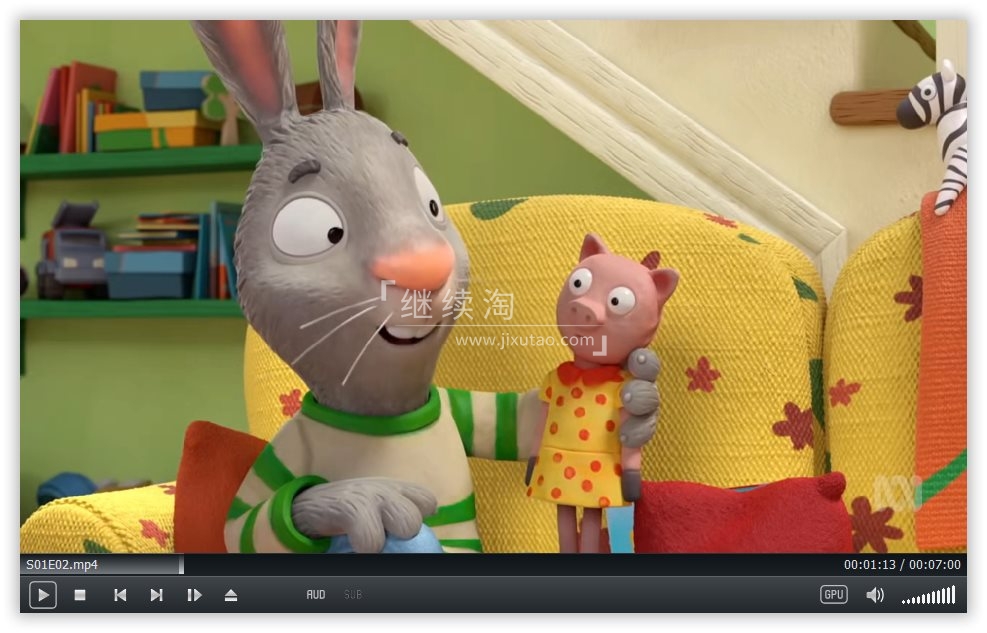 Pip and Posy 波西和皮普 图片11