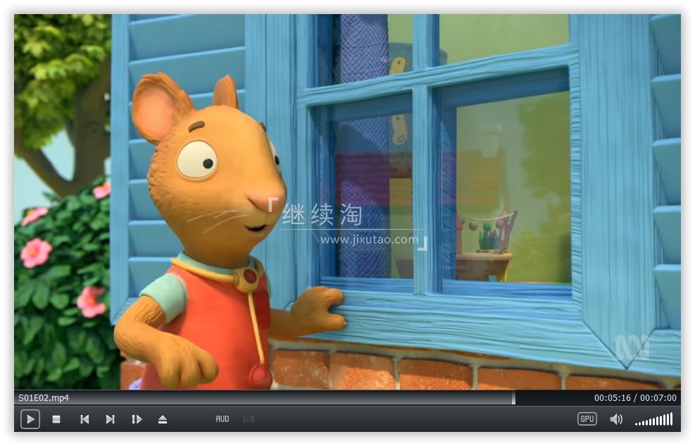 Pip and Posy 波西和皮普 图片15