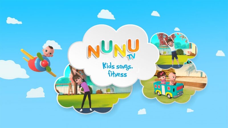 Youtube《NuNu Tv - Nursery Rhymes》全371集，1080P高清视频带英文字幕，百度网盘下载！ | 继续淘