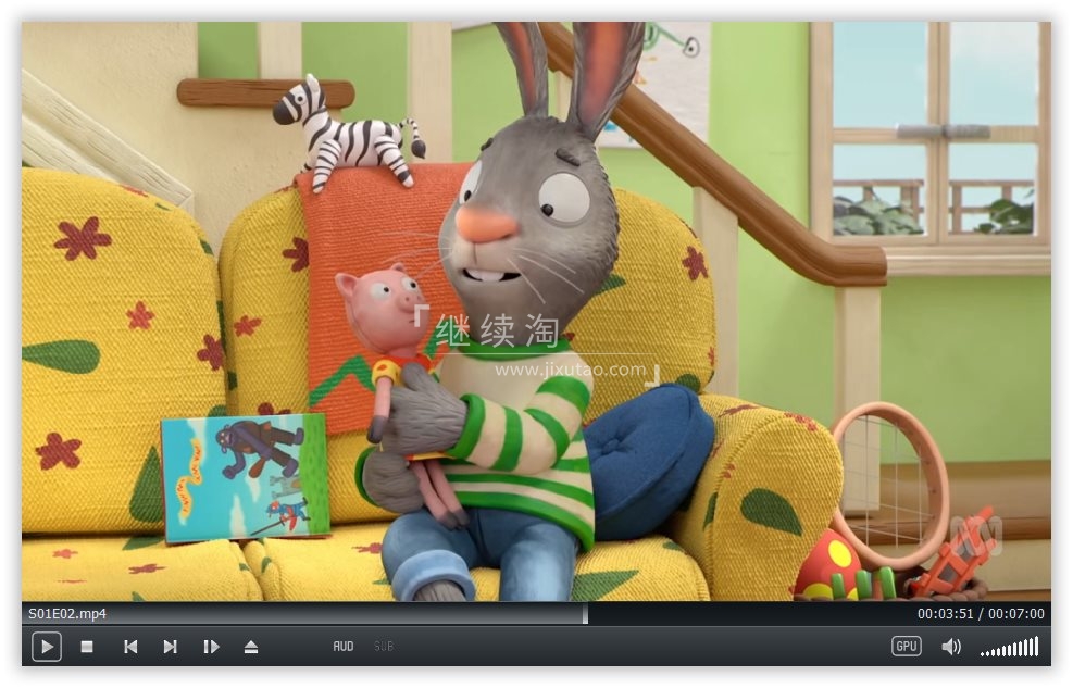 Pip and Posy 波西和皮普 图片13