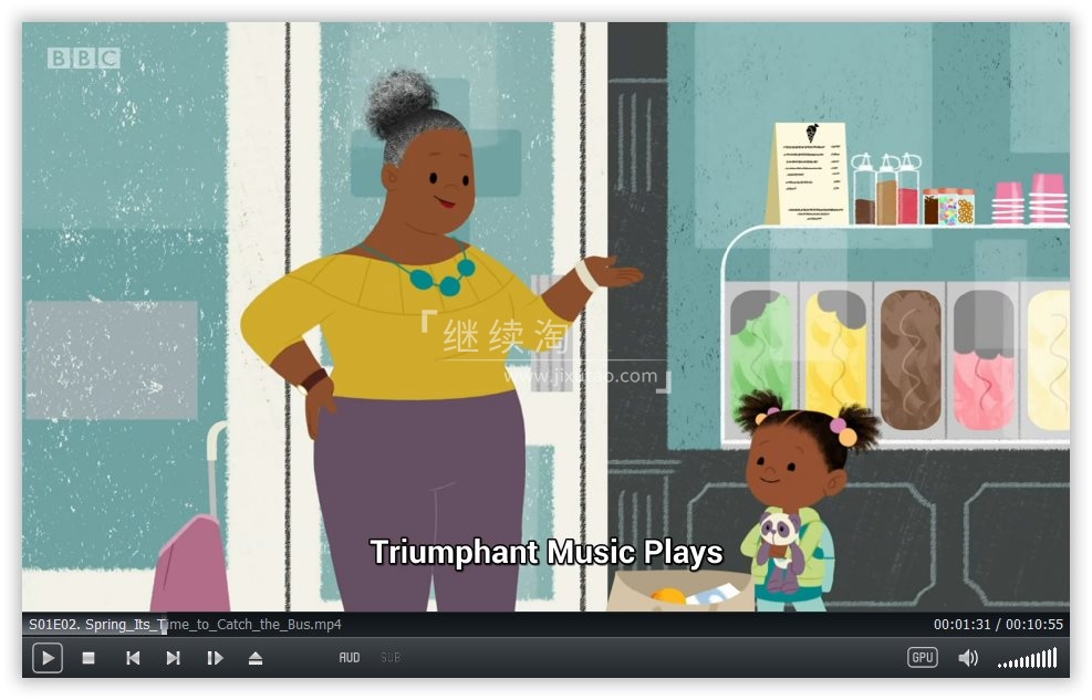 JoJo & Gran Gran 图片10 JoJo & Gran Gran 图片9