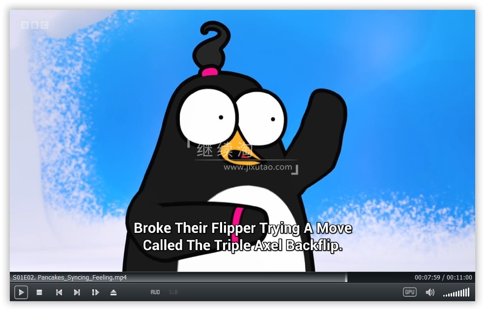 Piripenguins 皮里企鹅 图片8 Piripenguins 皮里企鹅 图片7