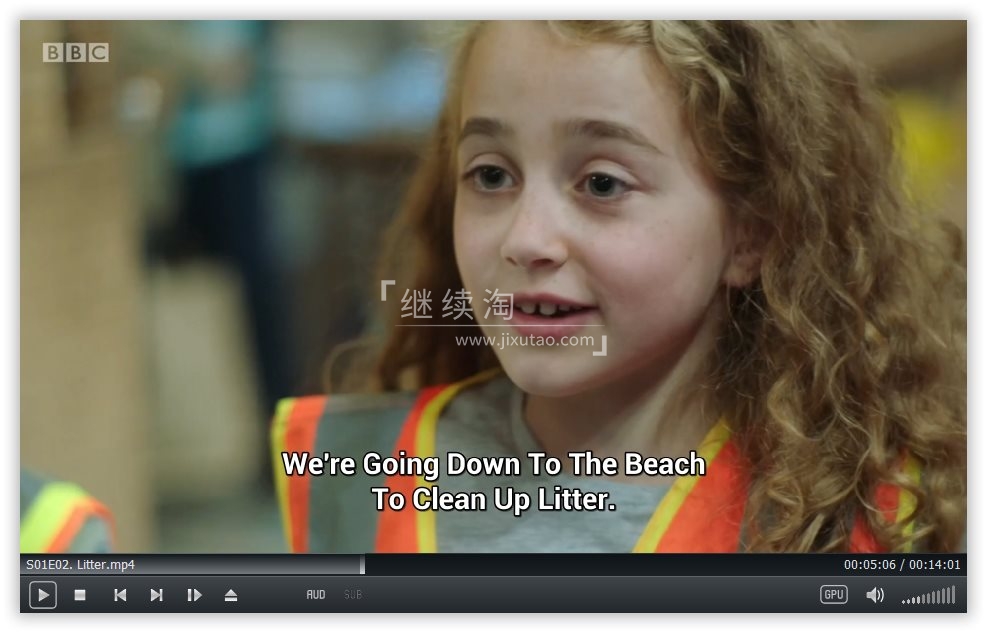 Molly and Mack 英语动画片 茉莉和迈克 图片5