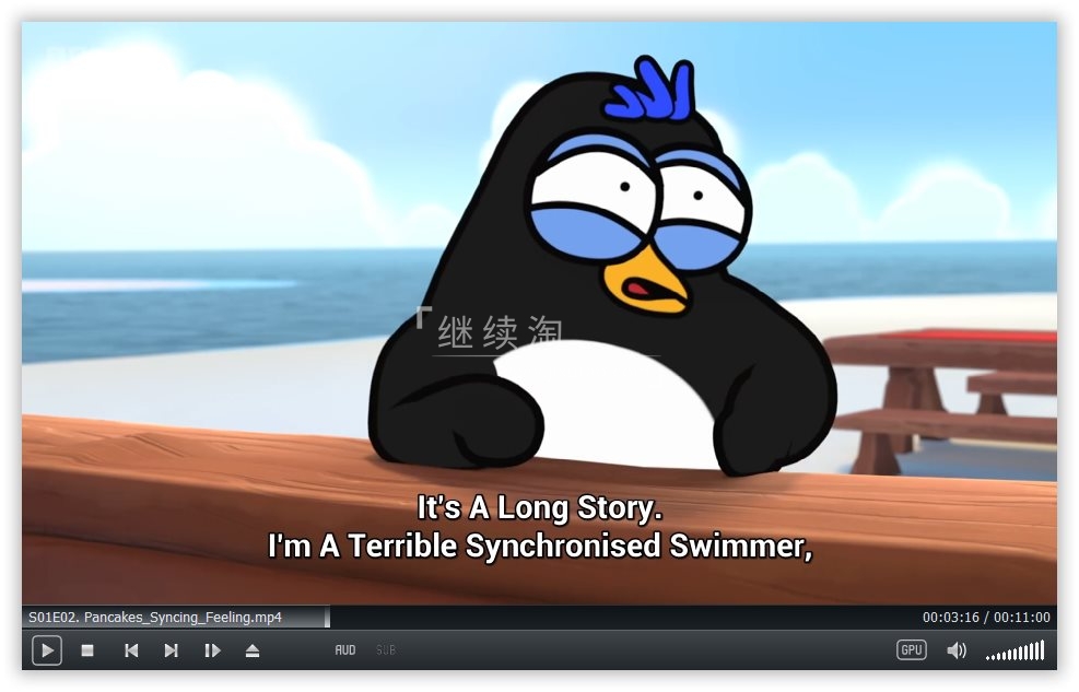 Piripenguins 皮里企鹅 图片6 Piripenguins 皮里企鹅 图片5