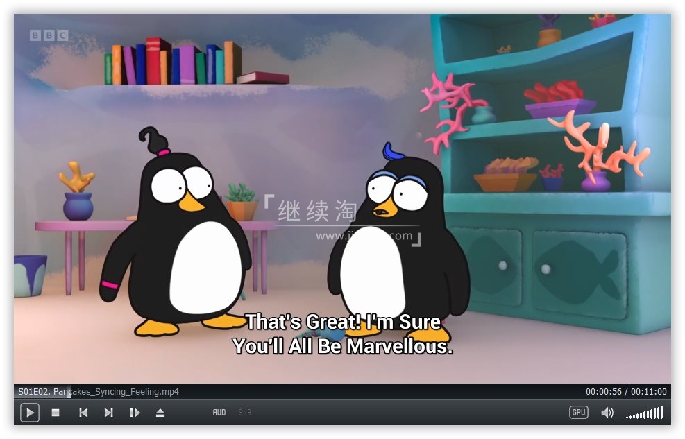 Piripenguins 皮里企鹅 图片4 Piripenguins 皮里企鹅 图片3