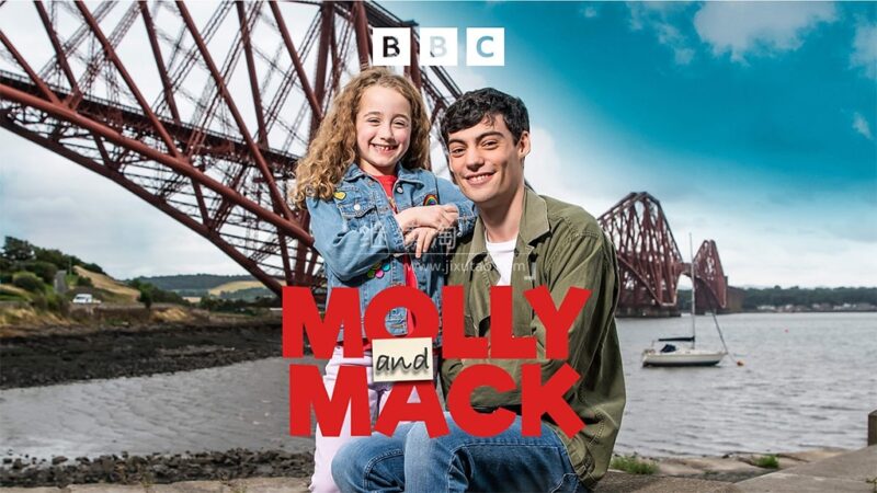 BBC真人情景系列剧Molly and Mack茉莉和迈克英语动画片，全1-5季共101集, 1080P高清视频带英文字幕，百度网盘下载！ | 继续淘