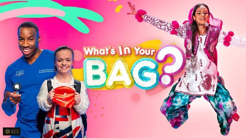 BBC英文访谈节目《What’s in Your Bag 你的包里有什么》全1-2季共30集,1080P高清视频带英文字幕,百度网盘下载! | 继续淘