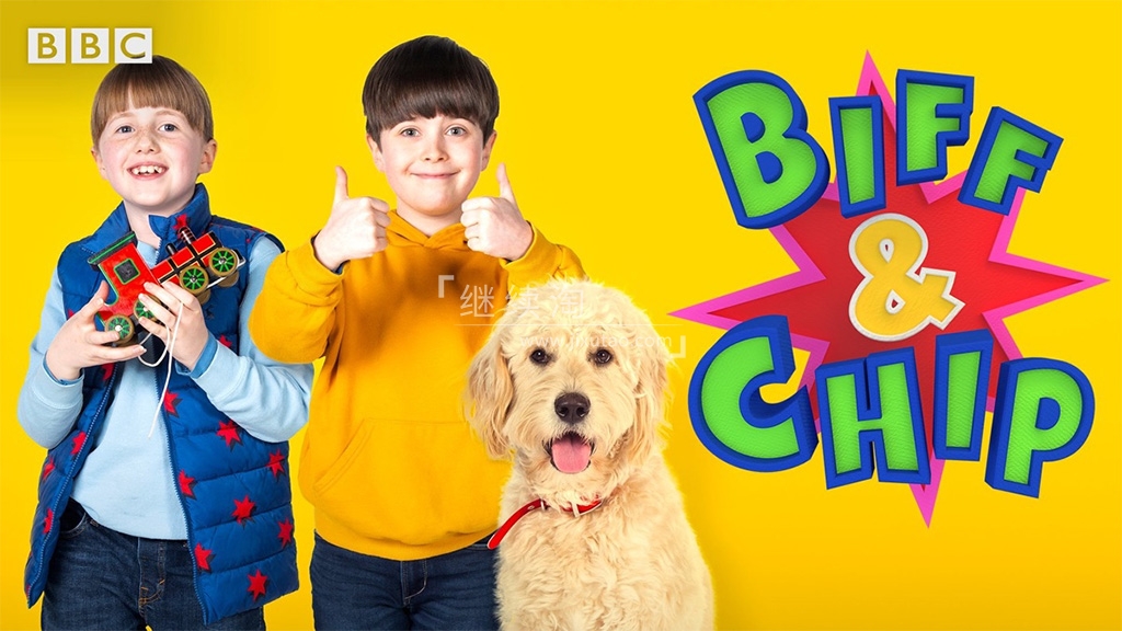 Biff and Chip 牛津树英语 图片2 Biff and Chip 牛津树英语 图片1
