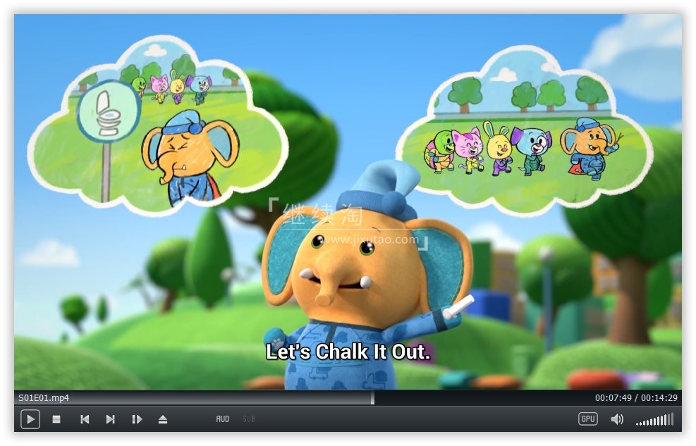 Wonderoos 好奇宝贝探险记 图片7