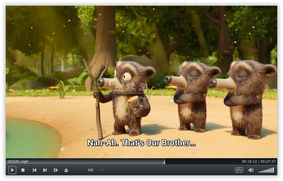 7 Bears 七只熊 图片8 7 Bears 七只熊 图片7