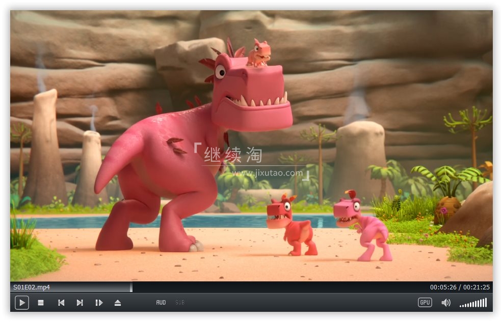 Bad Dinosaurs 图片5